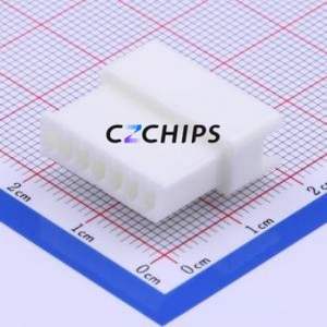SMR-07V-N Housing (Wire-to-Board / Wire-to-Wire) P=2.5mm Connector 1x7P 2.5mm SM 1 - Product Image 1