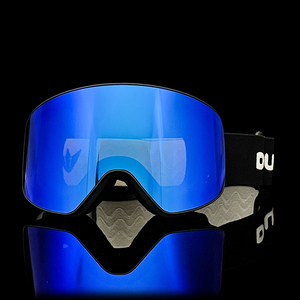 <span class=keywords><strong>Gafas</strong></span> de Esquí Personalizables con Protección UV400, Lentes Intercambiables Antivaho, Aptas para Esquí al Aire Libre para Adultos - Product Image 3