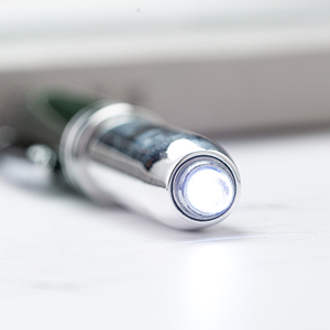 Nuevo Bolígrafo 3 en 1 con Luz LED, Logotipo Personalizado, Bolígrafos Multifunción Promocionales - Product Image 4