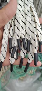 Custom Flat Hoodie Drawstring <strong>Cord</strong> 100% <strong>Polyester</strong> With Sewing Tips Garment Use Hoodie <strong>String</strong> <strong>Cord</strong> B2Bclearance Sale Urgent Order - Product Image 4