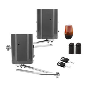 250Kgs التلقائي مجموعة بوابة مزدوجة الطي التلقائي فتحت بوابة مشغل الباب - Product Image 6