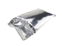 Pochette d'expédition de médicaments personnalisée, résistante aux chocs, avec isolation thermique en aluminium pour l'emballage en chaîne du froid