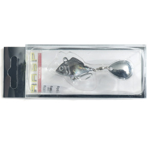 Señuelo Vibrador de 18g con Forma de Pez para Pesca de Lubina en Agua Salada, Señuelo de Aleación de Zinc - Product Image 4