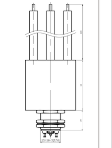Прямые поставки высококачественных реле JGA/B/C-61-35кВ (JGA/B/C-5BZ-35) с большим запасом на складе. - Product Image 3