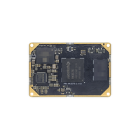 Papan Pengembangan Rockchip Core Board 3576J Kelas Industri PRO-BOX-RK3576 RAM 2G-16G Penyimpanan 32G-128G GPU Mali G52 MC3