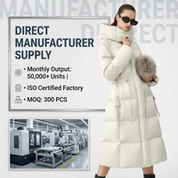 Veste en duvet personnalisable pour femmes, manteau à capuche tendance, longueur au-dessus du genou, avec couleurs, logos et designs personnalisés, vêtements décontractés d'hiver