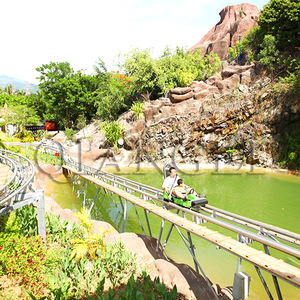 Sensatie Rijdt Kermisattractie Pretpark Ritten Uitrusting <span class=keywords><strong>Alpine</strong></span> Ritten Rails Bergglijbaan Achtbaan - Product Image 1