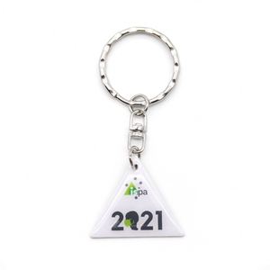 Metal Lighter <b>Keychain</b> <b>Custom</b> <b>Keychain</b> Manufacturer Shiny Nickel Plating Keychains - Product Image 6