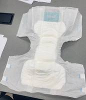Pañal Desechable para Adultos XL, Personalizado OEM, Máxima Absorbencia, Superficie Seca, Transpirable, con Canales 3D para Prevenir Fugas