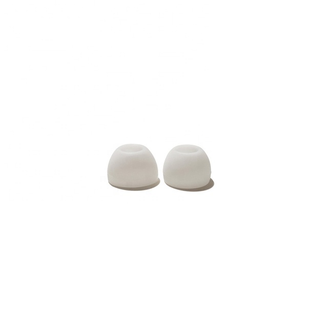Noise-Reducing Silicone Ear Tips with Vent for Air Pro Pods Pro Earphone S/M/L Color Foam Single Color Silicone Earbud Tip