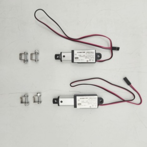 <span class=keywords><strong>Mini</strong></span> Actuador Lineal Eléctrico de 12V, Carrera de <span class=keywords><strong>2</strong></span> Pulgadas, Velocidad de 0.6 Pulgadas/S, 60N/14LB, <span class=keywords><strong>Motor</strong></span> Impermeable para Movimiento Lineal de Ventanas de Cabina - Product Image 4