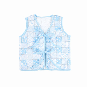 Puresun – Gilet matelassé sans manches pour filles, style hiver, 10-12 <span class=keywords><strong>ans</strong></span>, personnalisable (couleur et design), chaud et confortable, support OEM/ODM complet - Product Image 2