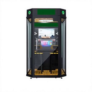 Luxurious Singing <b>Machine</b> Practice Room, <b>Mini</b> KTV Room, Professional Singing Equipment for Indoor Use, <b>Arcade</b> Game <b>Machines</b> - Product Image 1