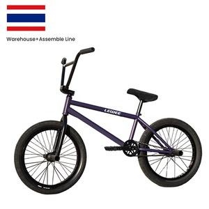 Vélo <span class=keywords><strong>BMX</strong></span> professionnel populaire 20 pouces, fourche 100% chromoly 2,4 pouces, frein en U, rayons en acier <span class=keywords><strong>noir</strong></span> 14g, vélo <span class=keywords><strong>BMX</strong></span> - Product Image 1