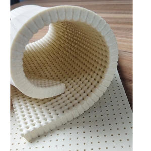 Hoja de esponja de silicona con agujero de alfiler de celda cerrada de 4MM Rollo de hoja de espuma flexible resistente al desgarro de alta densidad - Product Image 6