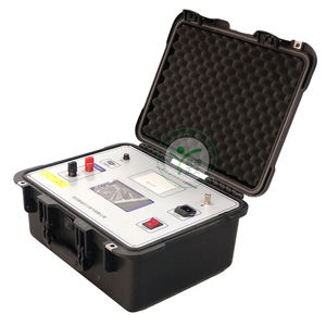 <span class=keywords><strong>Ohmmeter</strong></span> رقمي أوتوماتيكي لقياس مقاومة الأحذية الموصلة بين الشخص والأرض - Product Image 1