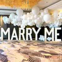 Letrero Luminoso LED 3D Personalizado para Exteriores, Impermeable, de Metal, con Letras de Bombilla, para Fachada de Tienda o Logotipo Comercial