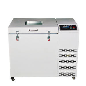 DW-50 ℃ ห้องทดสอบอุณหภูมิต่ำแนวนอน 100 ลิตร พร้อมหน้าต่างสังเกตการณ์แบบกระจก อุปกรณ์ห้องปฏิบัติการสแตนเลส - Product Image 3