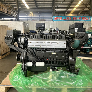 Motor Diesel Marítimo Wechai WD615.47 371HP - Conjunto de Motor Completo - Product Image 5