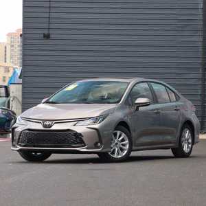 2023 2024รถยนต์เบนซินมือสอง Toyota Corolla Hybrid รถซีดานมือสองราคาถูกจากจีน - Product Image 2