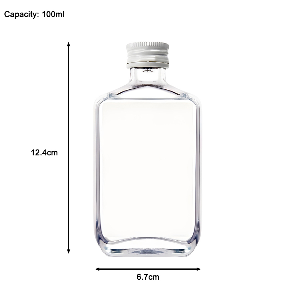 Bouteille de liqueur