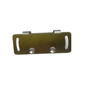 บริการสร้างต้นแบบด้วยเครื่อง CNC แบบกำหนดเองสำหรับชิ้นส่วนอะลูมิเนียมอัลลอยสเตนเลสไทเทเนียม +/-0.1มม. ความอดทน - Product Image 4