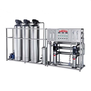 ปั๊มเม<span class=keywords><strong>ม</strong></span>เบรนเครื่องกรองน้ำระบบ Reverse Osmosis (RO) ยี่ห้อ LIENM สำหรับอุตสาหกรรมเครื่องสำอางและเคมี ได้รับการรับรองมาตรฐาน CE ISO แรงดันไฟฟ้า 220V/110V กำลังการผลิต 500 ลิตร-5 ตัน/ชั่วโมง - Product Image 2