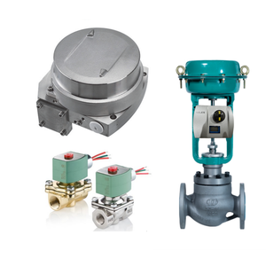 Controlador Inteligente Chuanyi con Valmet Serie ND9000 con Solenoide - Product Image 1