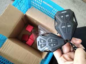 उच्च प्रदर्शन नया फैशन रिमोट SS304 इलेक्ट्रॉनिक कटआउट निकास - Product Image 5