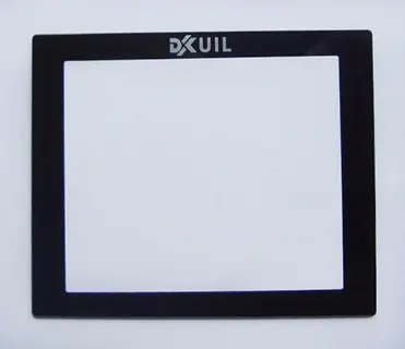 Panel de pantalla táctil de vidrio Corning Gorilla de varios tamaños personalizado de alta calidad para accesorios de teléfono iPad TV