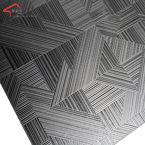 แผ่น MDF ลายนูน 3 มิติ ราคาประหยัด สำหรับ<span class=keywords><strong>โครงการ</strong></span><span class=keywords><strong>ก่อสร้าง</strong></span>ขนาดใหญ่ - Product Image 2