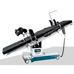 <span class=keywords><strong>Table</strong></span> médicale utilisée d'opération chirurgicale de lits orthopédiques hydrauliques électriques de haute qualité - Product Image 2