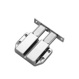 Cierre Magnético de Aleación de Zinc para Puertas, Diseño Minimalista, Herraje para Gabinetes de Cocina, Apertura por Presión - Product Image 5
