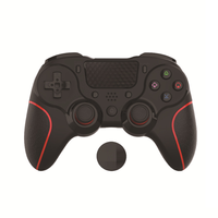 Manette de jeu Manette de jeu sans fil pour PS4/Pro/Slim/PC/Android/IOS Manette de jeu sans fil