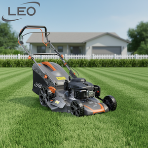 ขายตรงจากโรงงาน เครื่องตัดหญ้าแบบขับเคลื่อนด้วยตัวเอง รุ่น LM56Z-2L (V200) ออกแบบอย่างมืออาชีพ ปรับแต่งได้ตามต้องการ LM56Z-2L(V200) ความกว้างการตัด 56 นิ้ว - Product Image 1