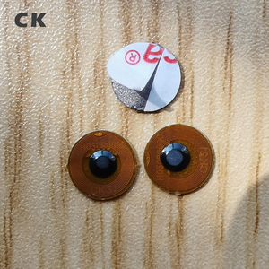 Bluetooth NFC çip Mini 13.56Mhz etiketi için 10mm çap yüksek sıcaklığa dayanıklı FPC esnek anti-metal <span class=keywords><strong>RFID</strong></span> etiketi - Product Image 4