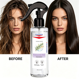 Champú Herbal de Romero Anticaspa, Nutritivo con Biotina, Sin Sulfatos, Ácido, para un Cabello Más Denso y Voluminoso, Venta al Por Mayor - Product Image 2