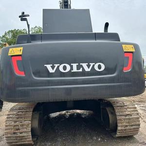 Volvo EC480 48ton Excavadora usada Núcleo incluido Motor Bomba de engranajes Cojinete Stock-Precio para maquinaria de construcción de ingeniería - Product Image 3