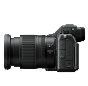กล้องดิจิตอลแบบไม่มีกระจกสะท้อนพร้อมเลนส์ 24-70 มม. F/4 อะแดปเตอร์ FTZ และการ์ดหน่วยความจำ SD - Product Image 5