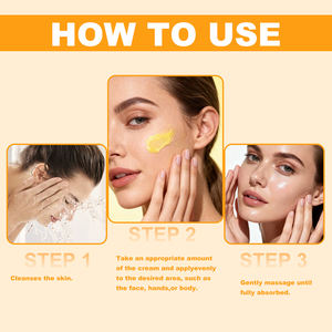 Yoğun Nem ve Cilt Konforu İçin Doğal Zerdeçal Özü, Tüm Cilt Tipleri İçin Kuruluk ve Pürüzlülüğü Azaltmaya Yardımcı Olur - Product Image 6