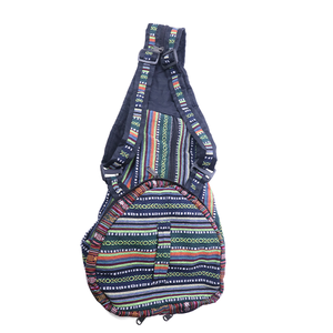 Sac à dos unisexe en fibre de chanvre naturelle, fabriqué à la main, très résistant et durable, best-seller - Product Image 3