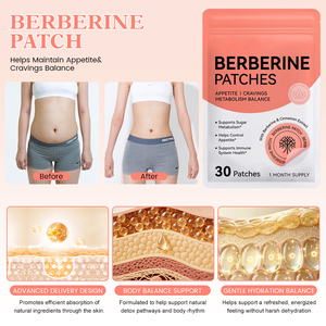 Koyo Berberine Moringa Pengatur Berat Badan Terbaru, Koyo Pelangsing Penurun Berat Badan, Koyo Berberine Daya Serap Tinggi - Product Image 4
