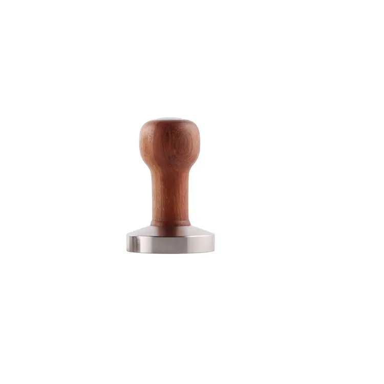 Pabrik Grosir Kopi Tamper Tamper 51Mm 58 Mm Barista Tekan Stamper untuk Mesin Espresso