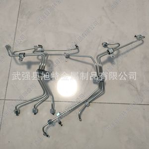 Tuyaux d'injection de carburant haute pression Xute 20260528 pour les camions DAF et les engins de construction - Product Image 2