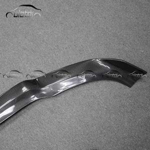 สปอยเลอร์กันชนหน้าคาร์บอนไฟเบอร์ สำหรับรถยนต์เมอร์เซเดสเบนซ์ E-Class W212 ปี 2014-2016 - Product Image 6