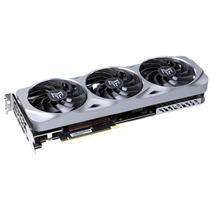 Tarjeta Gráfica para Juegos GALAX NVIDIA RTX 3060 Ti 8GB METALTOP OC Usada con 8GB de Memoria GDDR6 Compatible con AMD <span class=keywords><strong>Ryzen</strong></span> 5 5600X 9 <span class=keywords><strong>5900X</strong></span> - Product Image 4