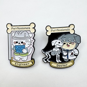 <span class=keywords><strong>2025</strong></span> Tùy Chỉnh Mềm Men 1 "Pins-Top Ve Áo Phù Hiệu Cho Công Ty Quà Tặng & Sự Kiện - Product Image 3