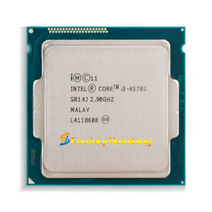 CPU I5-4460S 6M 2.90GHz SR1QK LGA1150 65W Procesador de Escritorio - Product Image 2