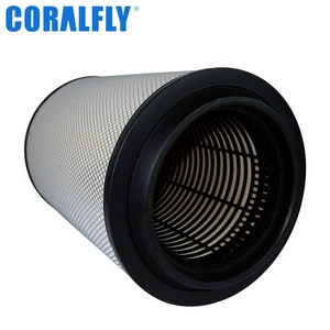 Filtre à air P606720 P605551 AF26163M pour camion LAF9201 - Product Image 3