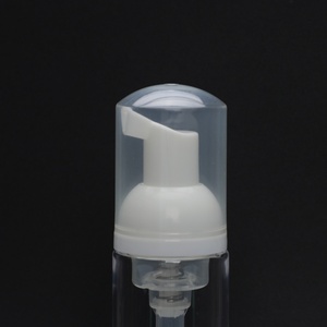 Vente en gros de flacons à pompe à mousse personnalisés de 30 ml et 50 ml pour émulsion, lotion cosmétique - Product Image 4